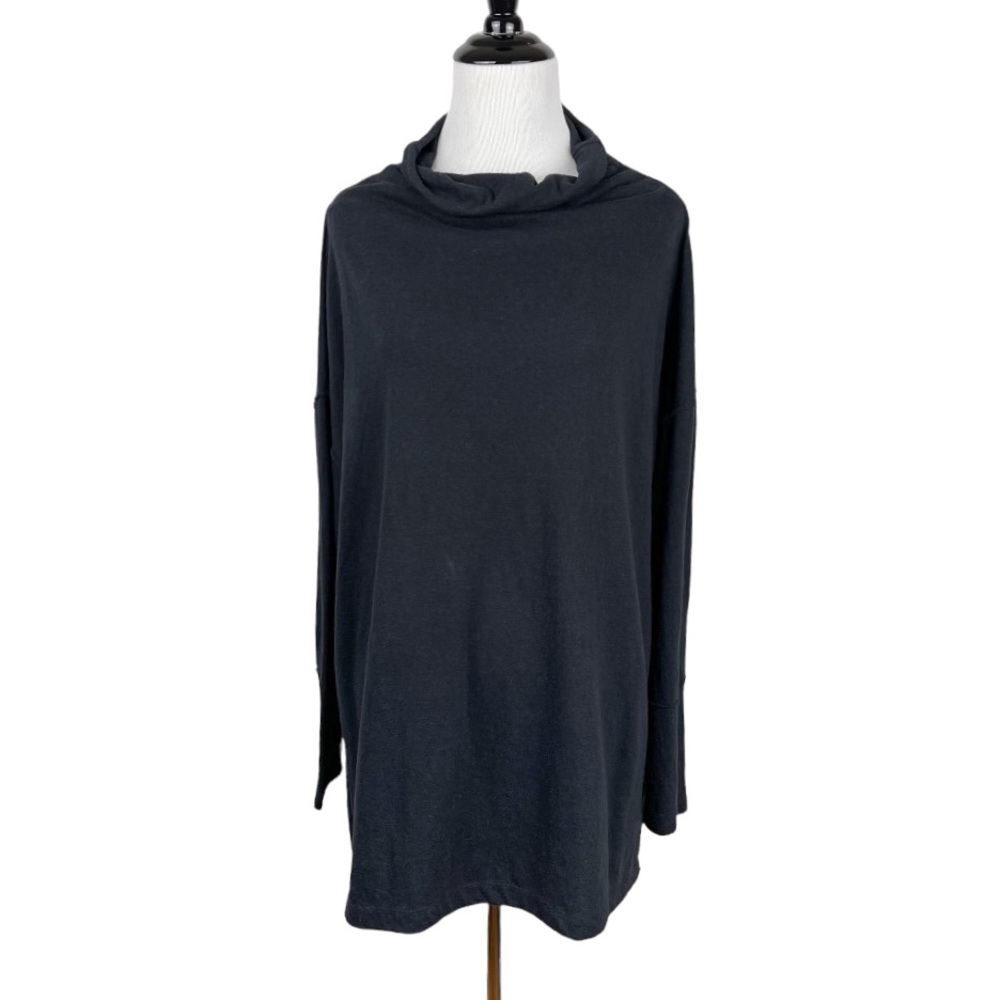 Free People We The Free Bella Vista Thermal Tunic Size XS - Picture 2 of 8